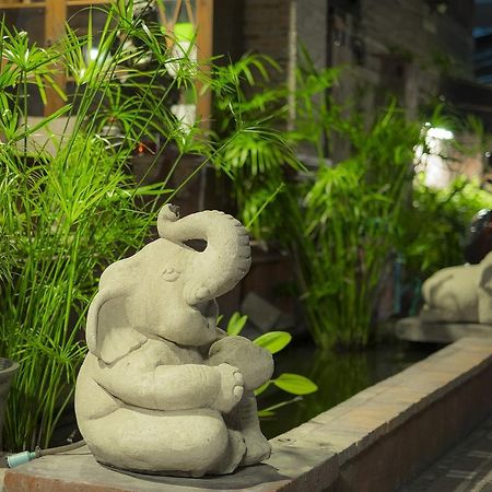 Grace Boutique House Hotel Chiang Mai Luaran gambar