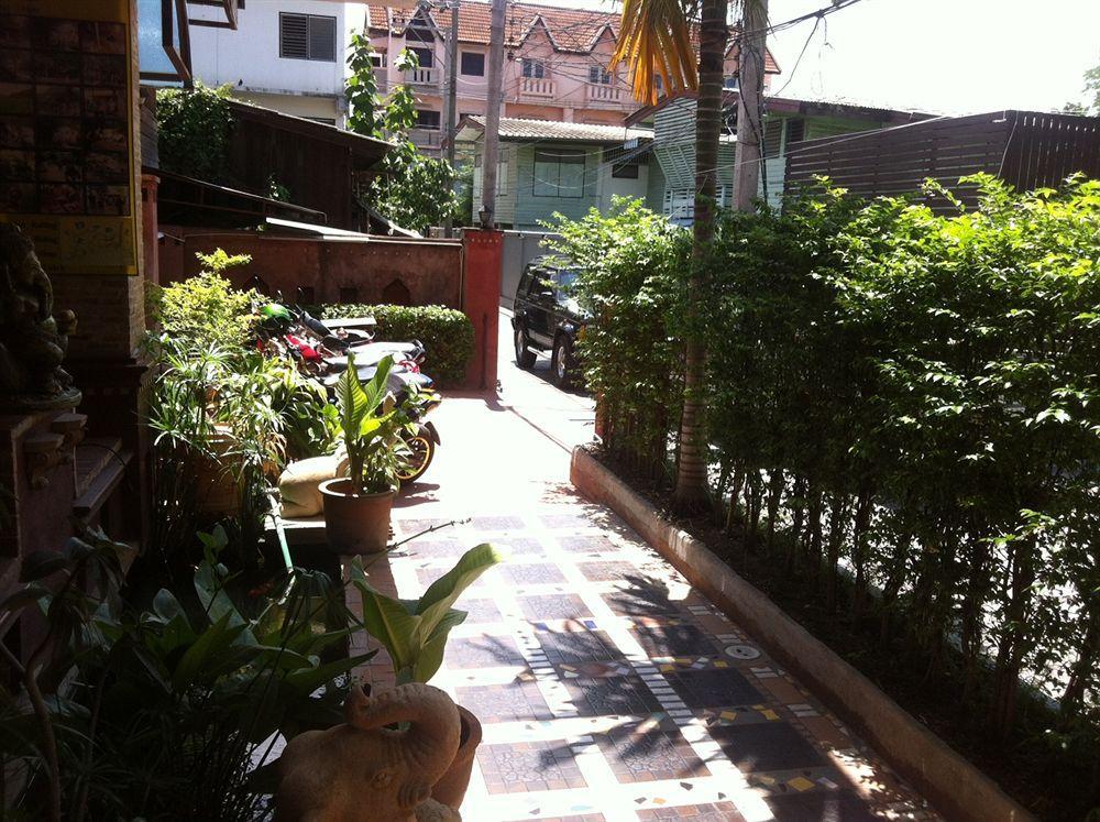 Grace Boutique House Hotel Chiang Mai Luaran gambar