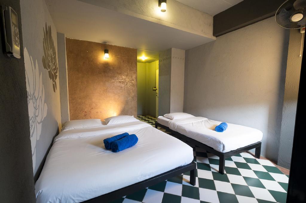 Grace Boutique House Hotel Chiang Mai Bilik gambar