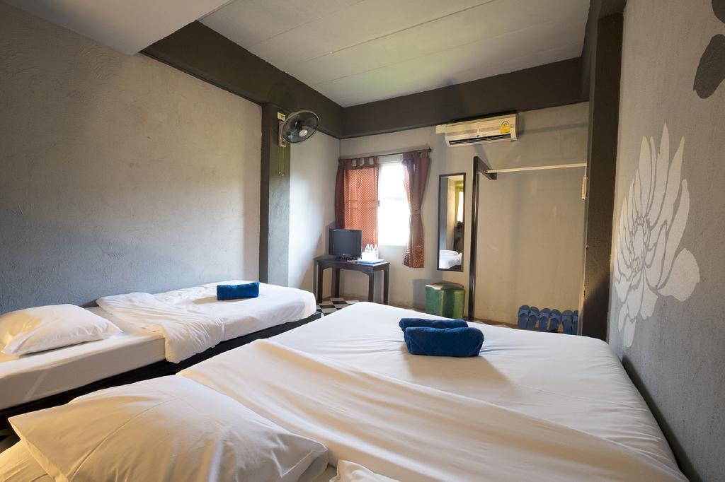 Grace Boutique House Hotel Chiang Mai Bilik gambar