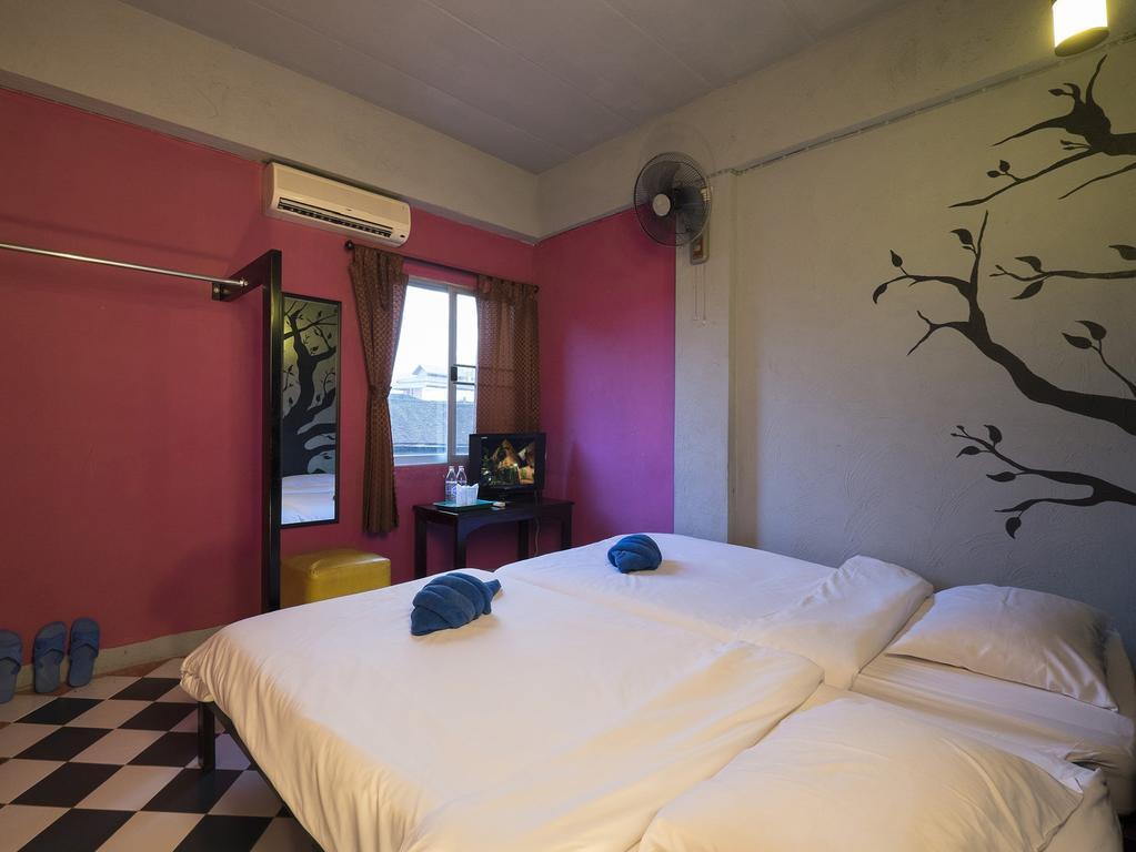 Grace Boutique House Hotel Chiang Mai Luaran gambar