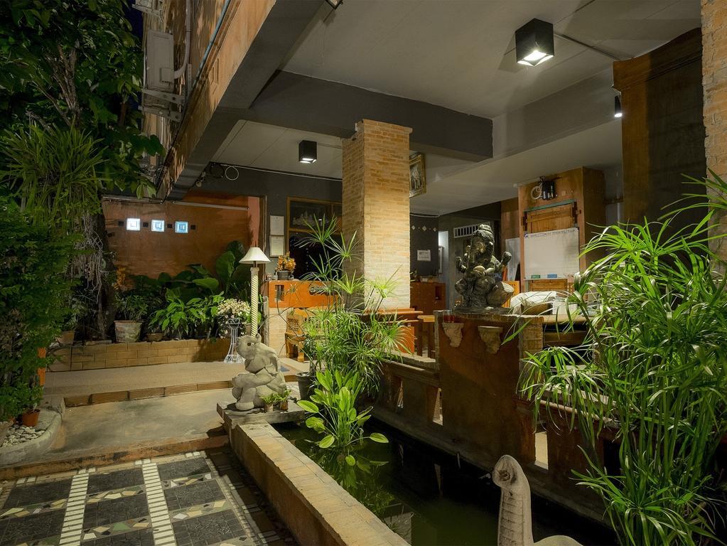 Grace Boutique House Hotel Chiang Mai Luaran gambar