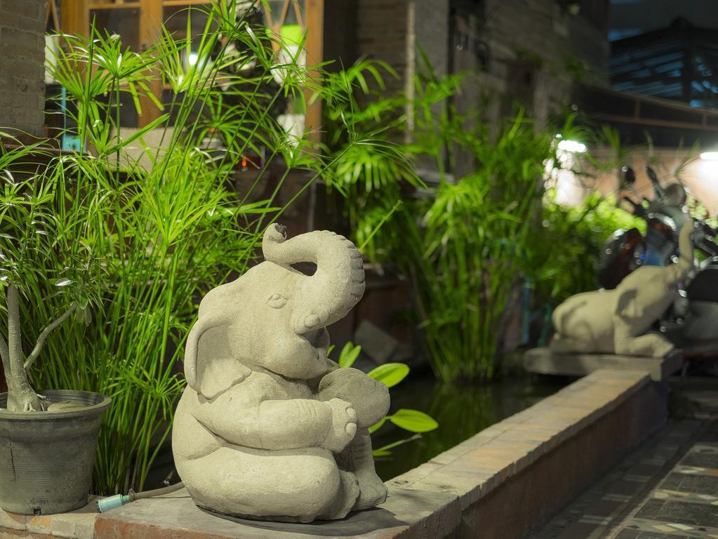 Grace Boutique House Hotel Chiang Mai Luaran gambar