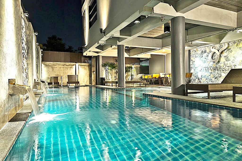 Grace Boutique House Hotel Chiang Mai Luaran gambar