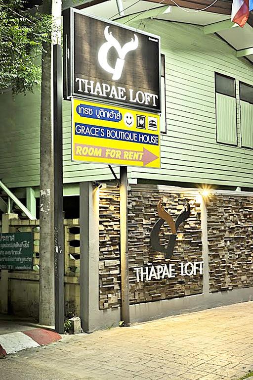 Grace Boutique House Hotel Chiang Mai Luaran gambar