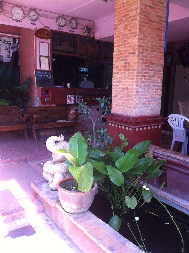 Grace Boutique House Hotel Chiang Mai Luaran gambar