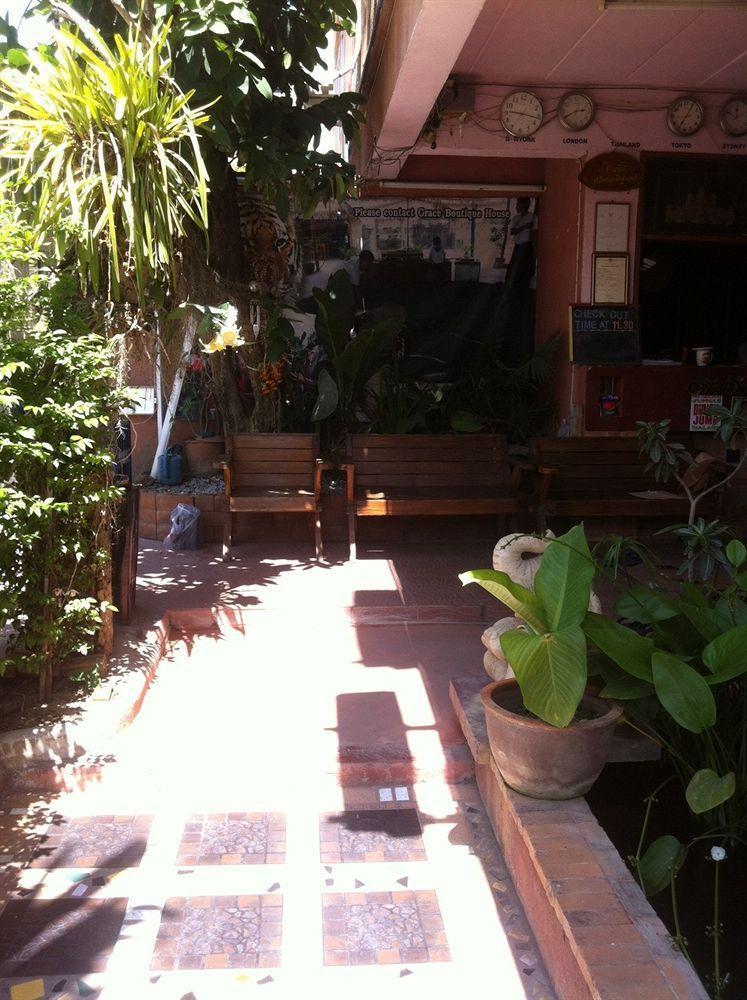 Grace Boutique House Hotel Chiang Mai Luaran gambar