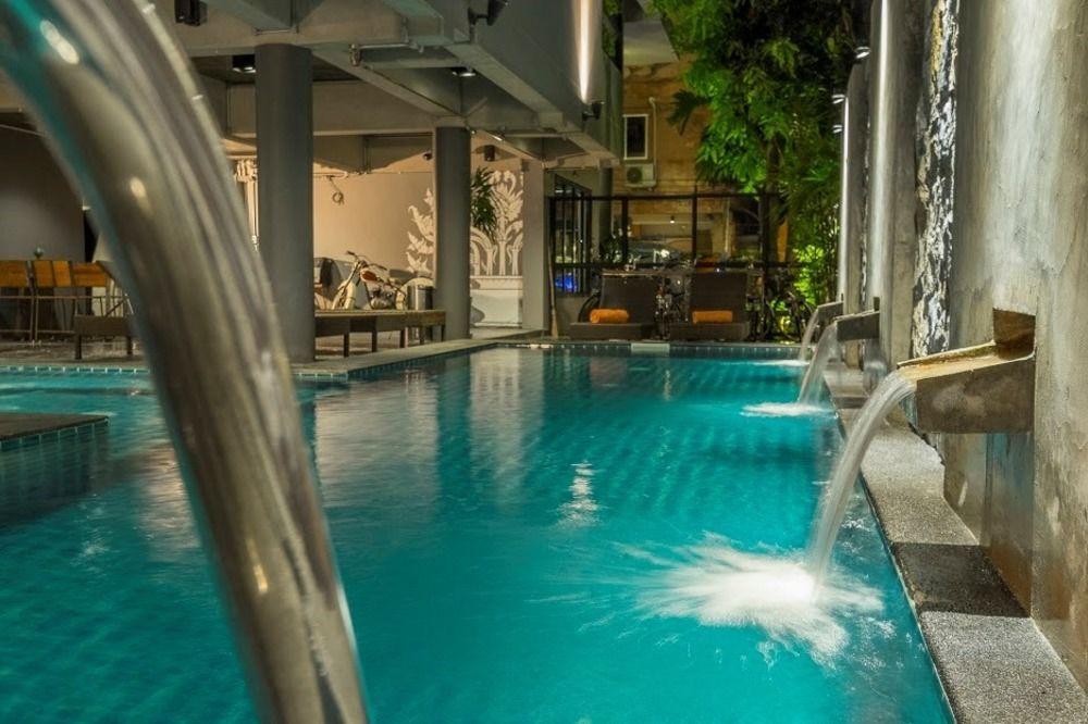 Grace Boutique House Hotel Chiang Mai Luaran gambar