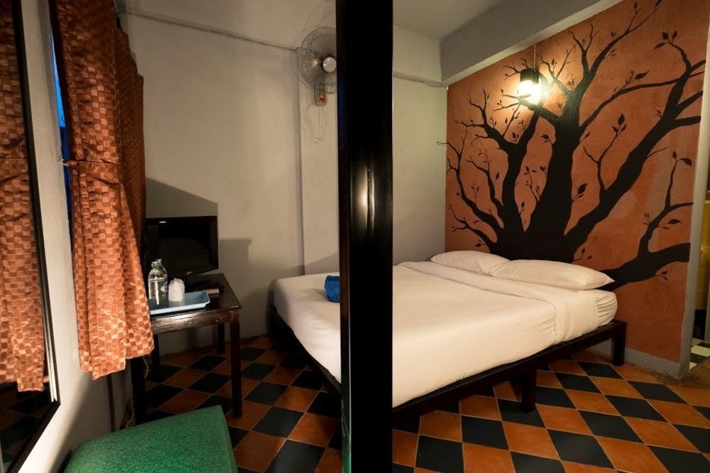 Grace Boutique House Hotel Chiang Mai Luaran gambar