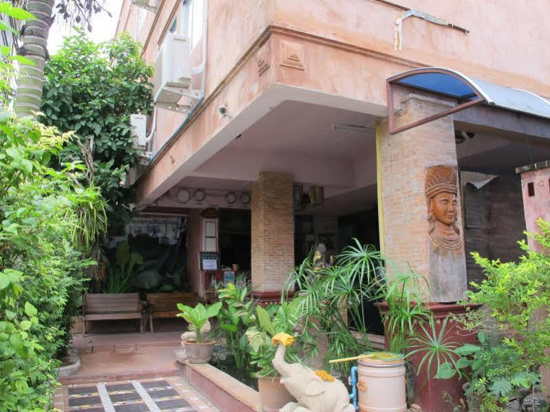 Grace Boutique House Hotel Chiang Mai Luaran gambar