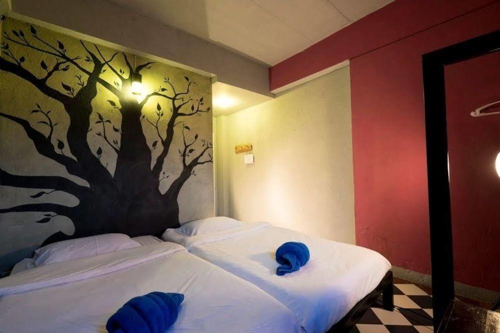 Grace Boutique House Hotel Chiang Mai Luaran gambar