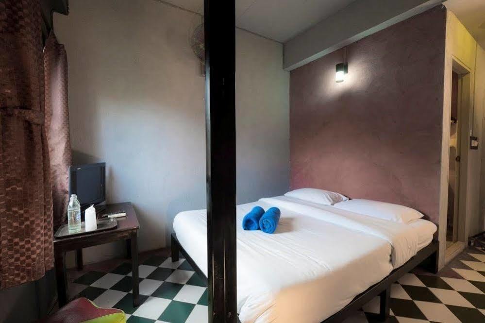 Grace Boutique House Hotel Chiang Mai Luaran gambar