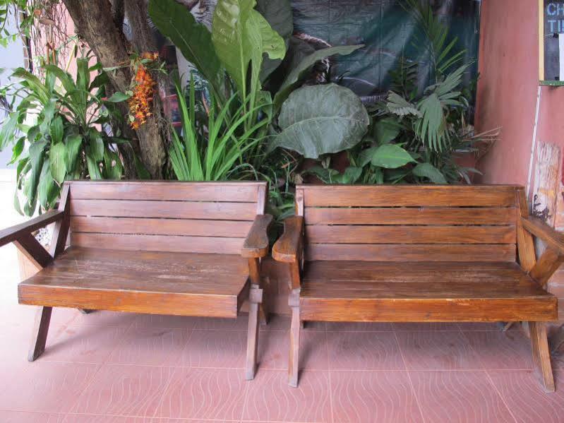 Grace Boutique House Hotel Chiang Mai Luaran gambar