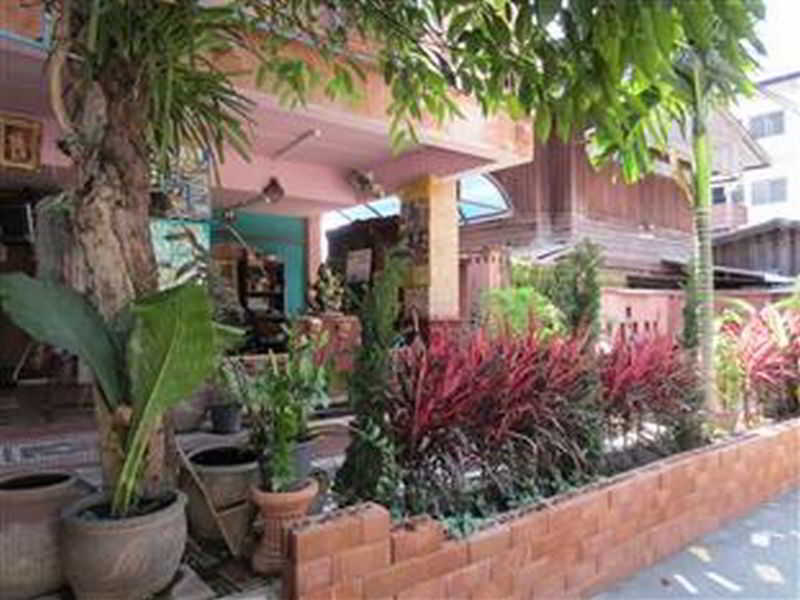 Grace Boutique House Hotel Chiang Mai Luaran gambar