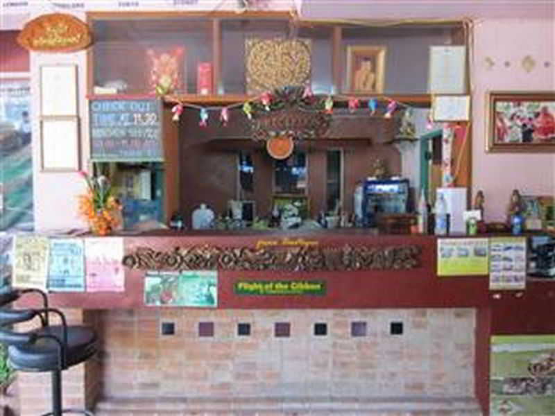 Grace Boutique House Hotel Chiang Mai Luaran gambar